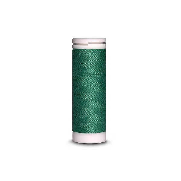 Linha Para Costura Maxxi Retrós Cor-844-Esmeralda