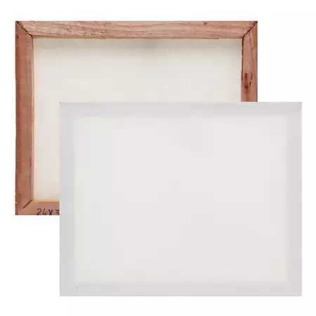 Tela Simples Para Pintura 24x30