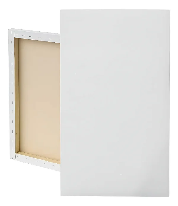 Tela Virada Para Pintura 20x30