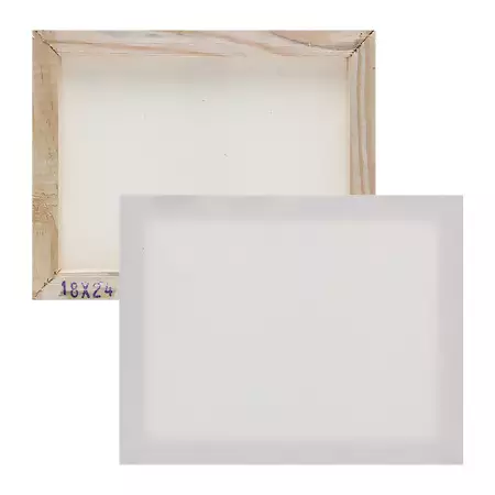 Tela Simples Para Pintura 18x24
