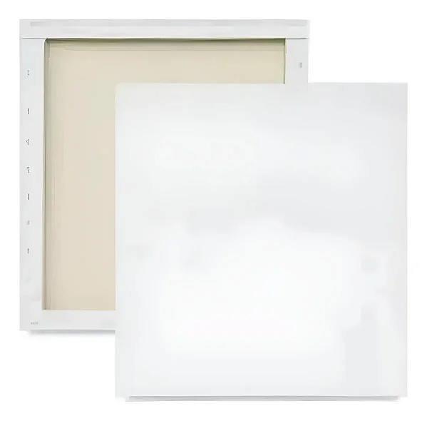 Tela Virada Para Pintura 20x20