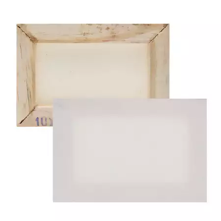 Tela Simples Para Pintura 10x15
