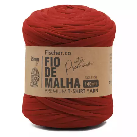Fio De Malha Extra Premium Cor 67-Canela Cor Especial