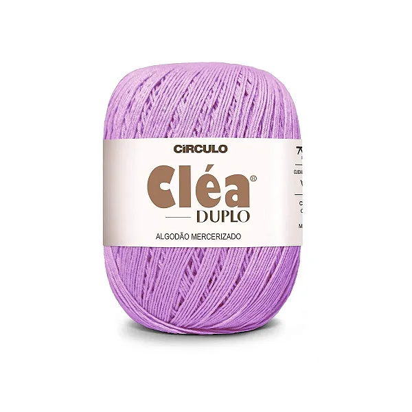 Cléa Duplo-cor-3106 Conto de Fadas-150g
