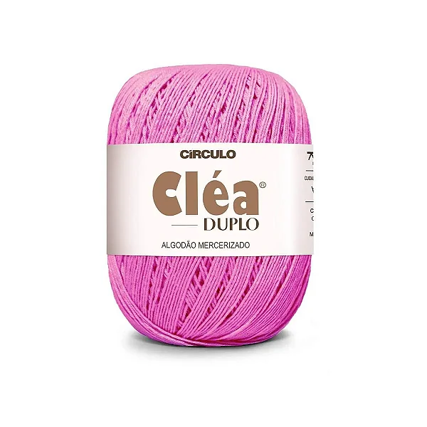 Cléa Duplo-cor-6085 Balé-150g