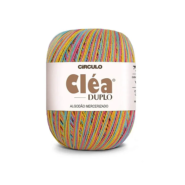 Cléa Duplo-cor-9976 Parque-150g