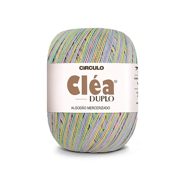 Cléa Duplo-cor-9337 Marshmallow-150g