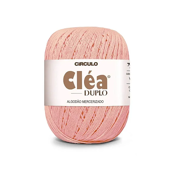 Cléa Duplo-Cor-4514 Pessêgo-150g