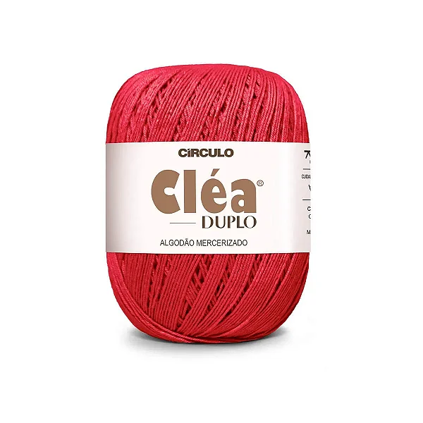 Cléa Duplo-Cor-3583 Cereja-150g