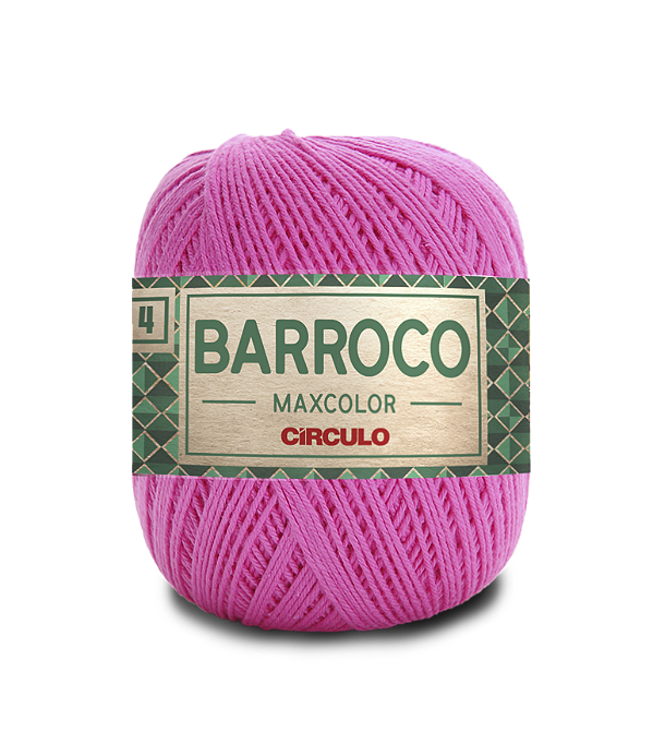 Barroco MaxColor nº4 200g Cor 6085-Balé