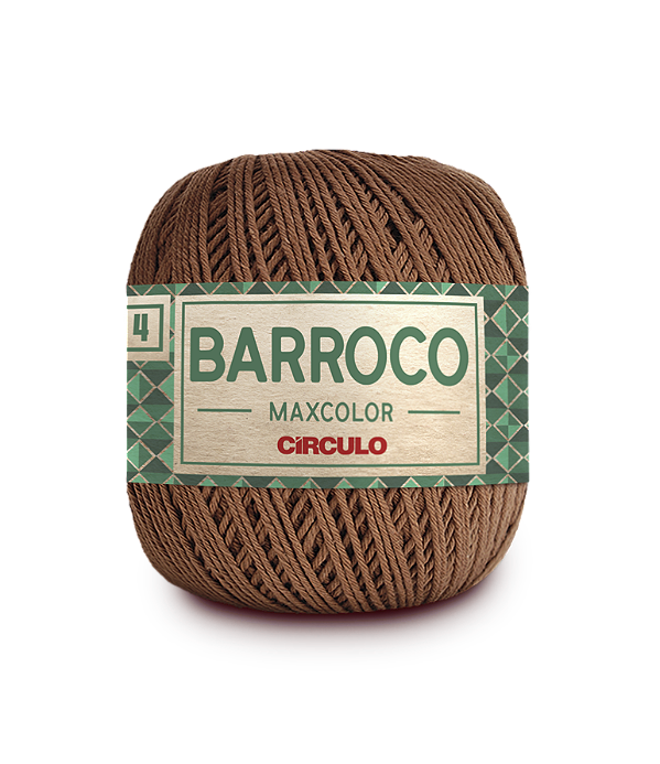 Barroco MaxColor nº4 200g Cor 7220-Tâmara