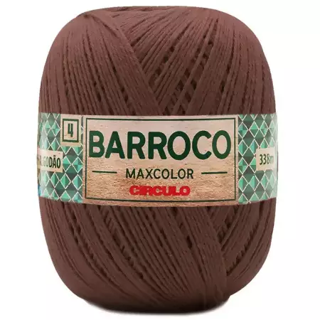 Barroco MaxColor nº4 200g Cor 7738-Café