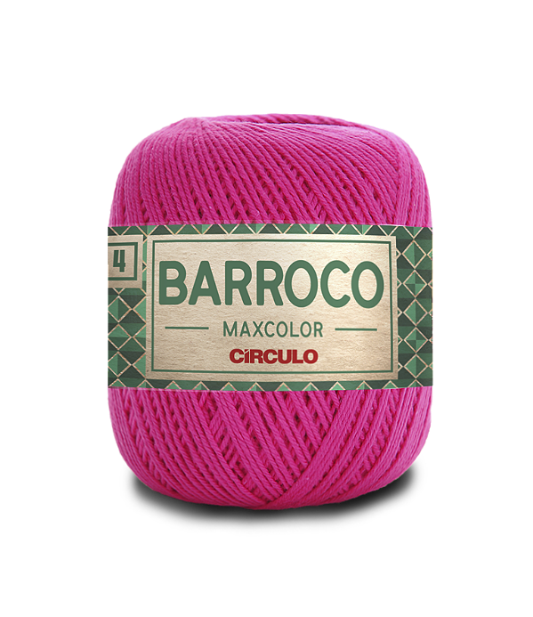 Barroco MaxColor nº4 200g Cor 6156-Tutti Frutti