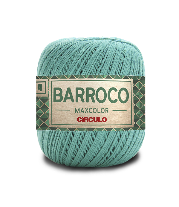 Barroco MaxColor nº4 200g Cor 5669-Tiffany