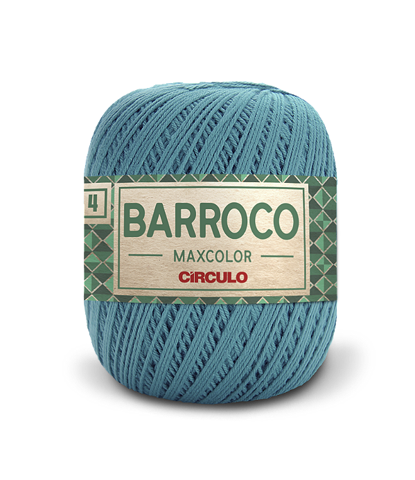 Barroco MaxColor nº4 200g Cor 2930-Netuno
