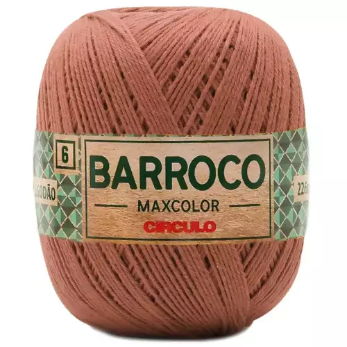 Barroco MaxColor nº6 200g Cor-7259-Bronze