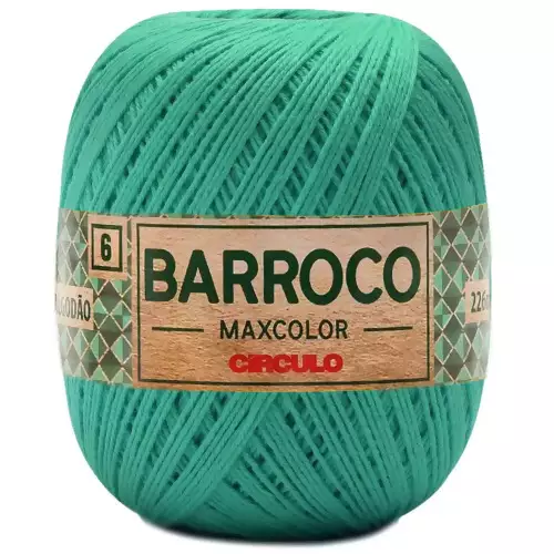 Barroco MaxColor nº6 200g Cor-5669-Tiffany
