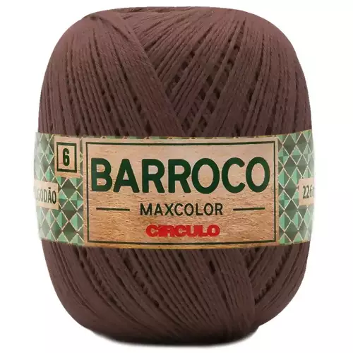 Barroco MaxColor nº6 200g Cor-7311-Tabaco