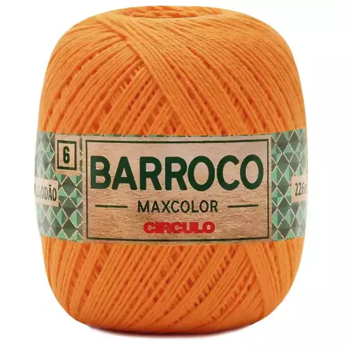 Barroco MaxColor nº6 200g Cor-4131-Dark Cheddar