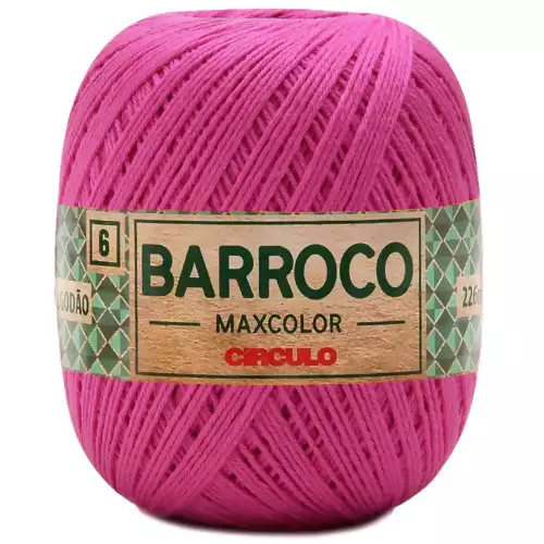 Barroco MaxColor nº6 200g Cor-6156-Tutti-Frutti