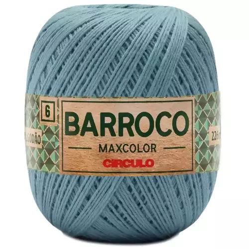 Barroco MaxColor nº6 200g Cor-2930-Netuno