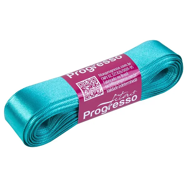 Fita de Cetim 22 mm- Cor 1102-Jade c/ 10metros