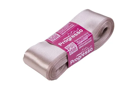 Fita de Cetim 38mm-Cor 971 Chocolate c/ 10metros