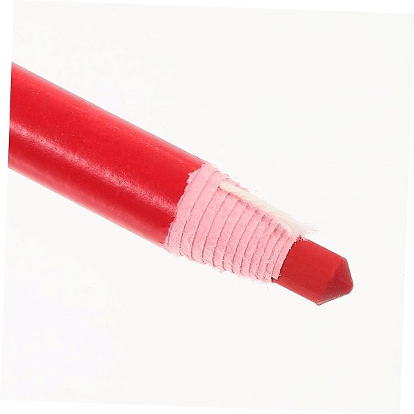 Lápis Marcador de Tecido Cor-Vermelho