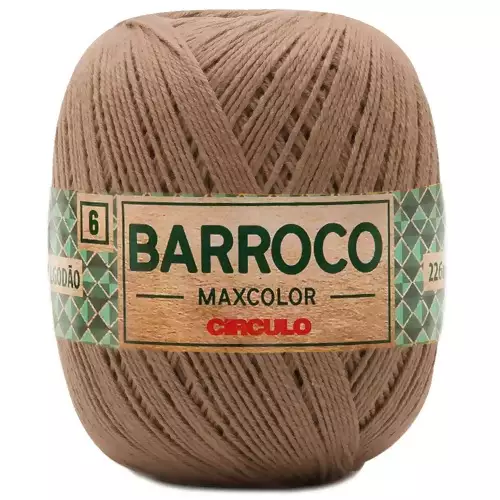 Barroco MaxColor nº6 200g Cor 7603-Castor