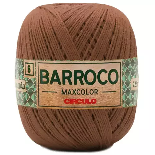 Barroco MaxColor nº6 200g Cor 7220-Tamara