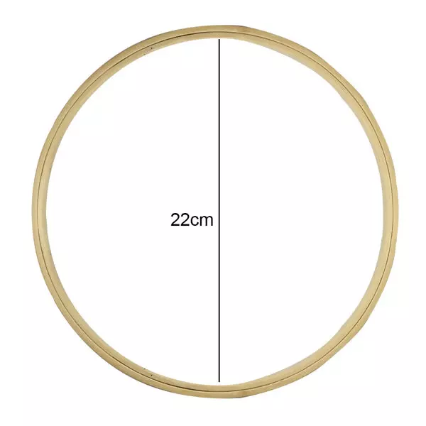 Bastidor S/Tarracha 22Cm-RO.150315