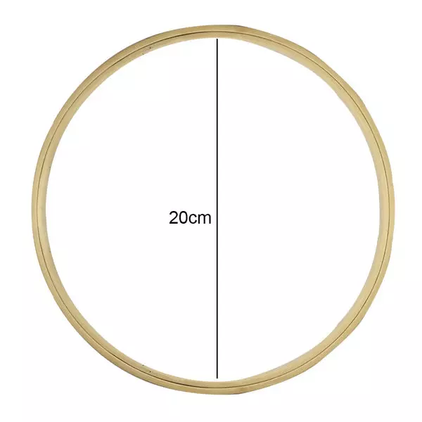 Bastidor S/Tarracha 20Cm-RO.150315