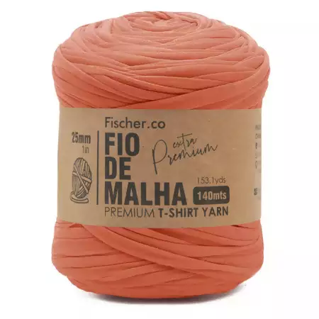Fio De Malha Extra Premium Cor 13-Por do Sol