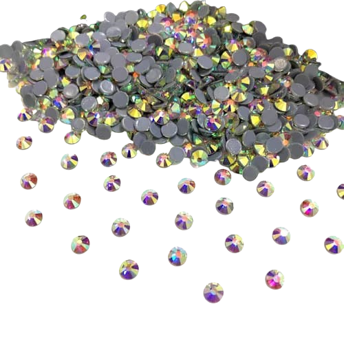 Strass Termocolante SS10/3mm C/2880PCS AB RO.151792