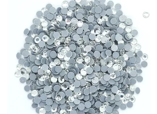 Strass Termocolante SS10/3mm C/2880PCS Incolor RO.151792