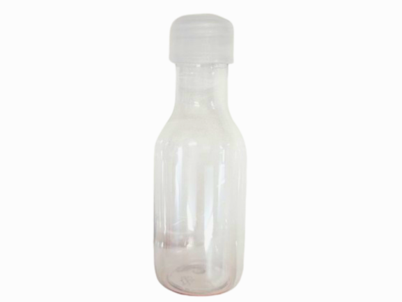 Garrafinha Pet 50ml C/ Tampa