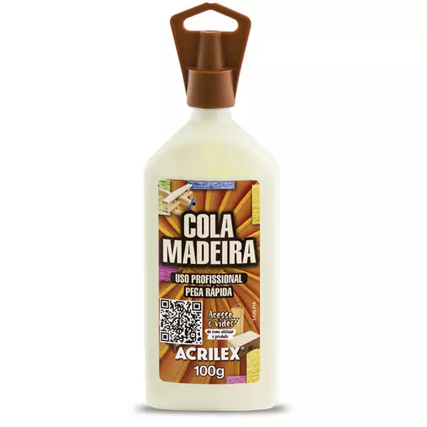 Cola Madeira 100gr