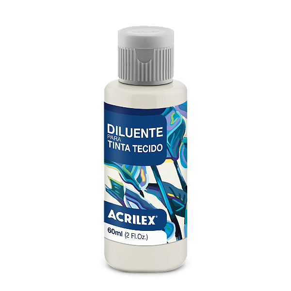 Diluente Para Tinta de Tecido 60ml