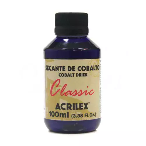 Secante de Cobalto Acrilex 100ml