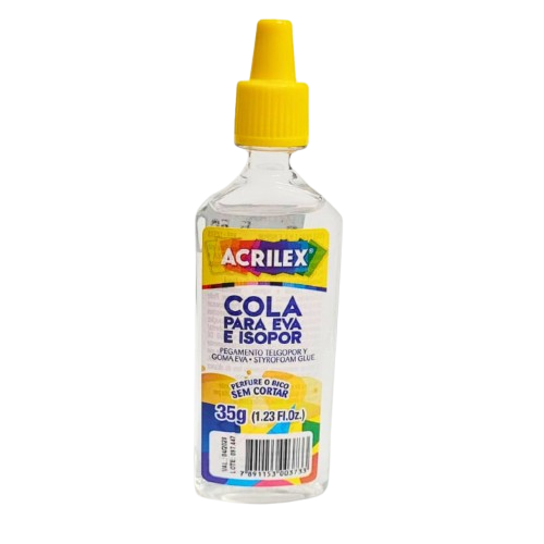 Cola Para EVA e Isopor 35g