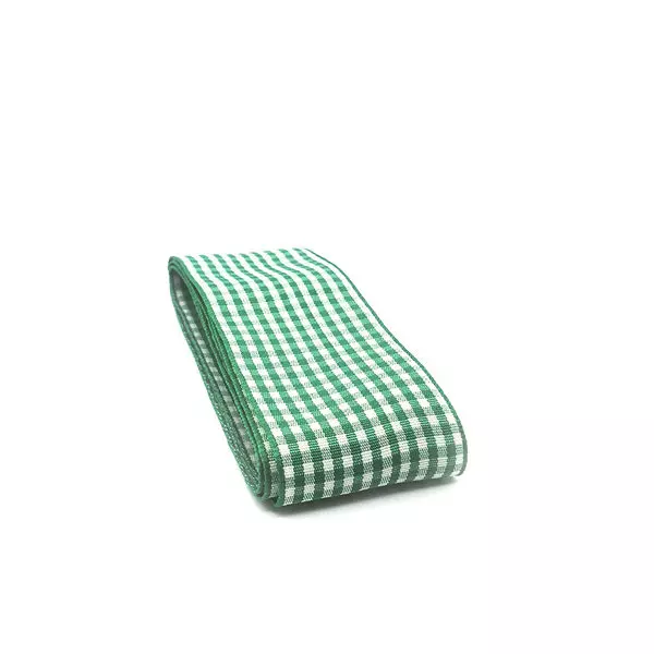 Fita Xadrez 3.8cm C/ 10m Ref:RO.151756 Cor-029-Verde Bandeira