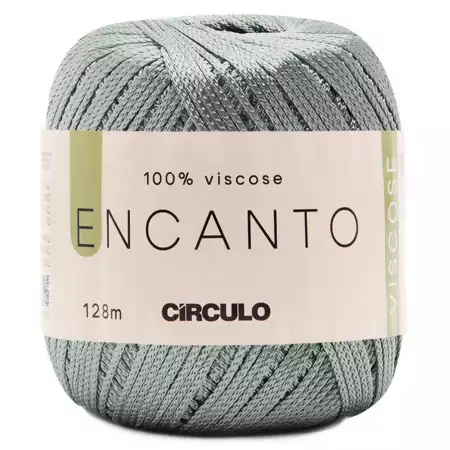 Linha Encanto Cor-5745-Eucalipto 128mts