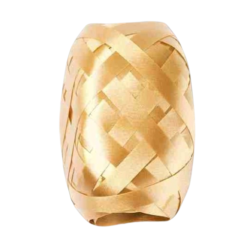 Fitilho 5mmx50m Cor-Ouro