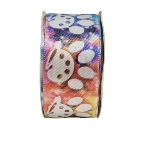 Fita de Cetim - Pet 40mm / 10 metros -Ref D1936
