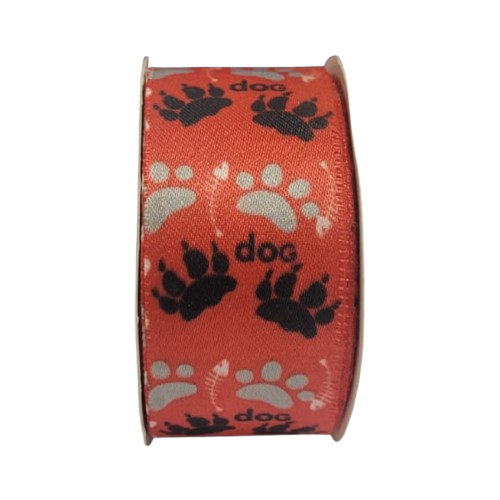 Fita de Cetim - Pet 40mm / 10 metros -Ref D2378