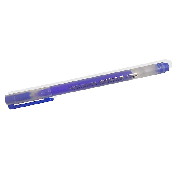 Caneta Fantasminha Cor-Azul