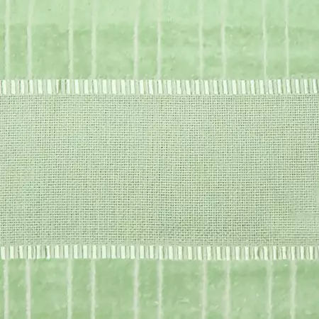 Toalha Lavabo Velour Para Bordar Bella Dohler 30x45cm Cor-11066-Verde Claro