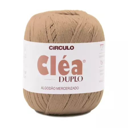 Cléa Duplo-Cor-7625-Castanha-150g