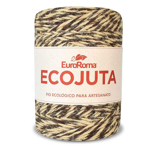 EcoJuta - 190m EuroRoma - 1100 Marrom