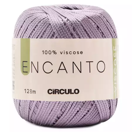 Linha Encanto Cor-6802-Malva 128mts